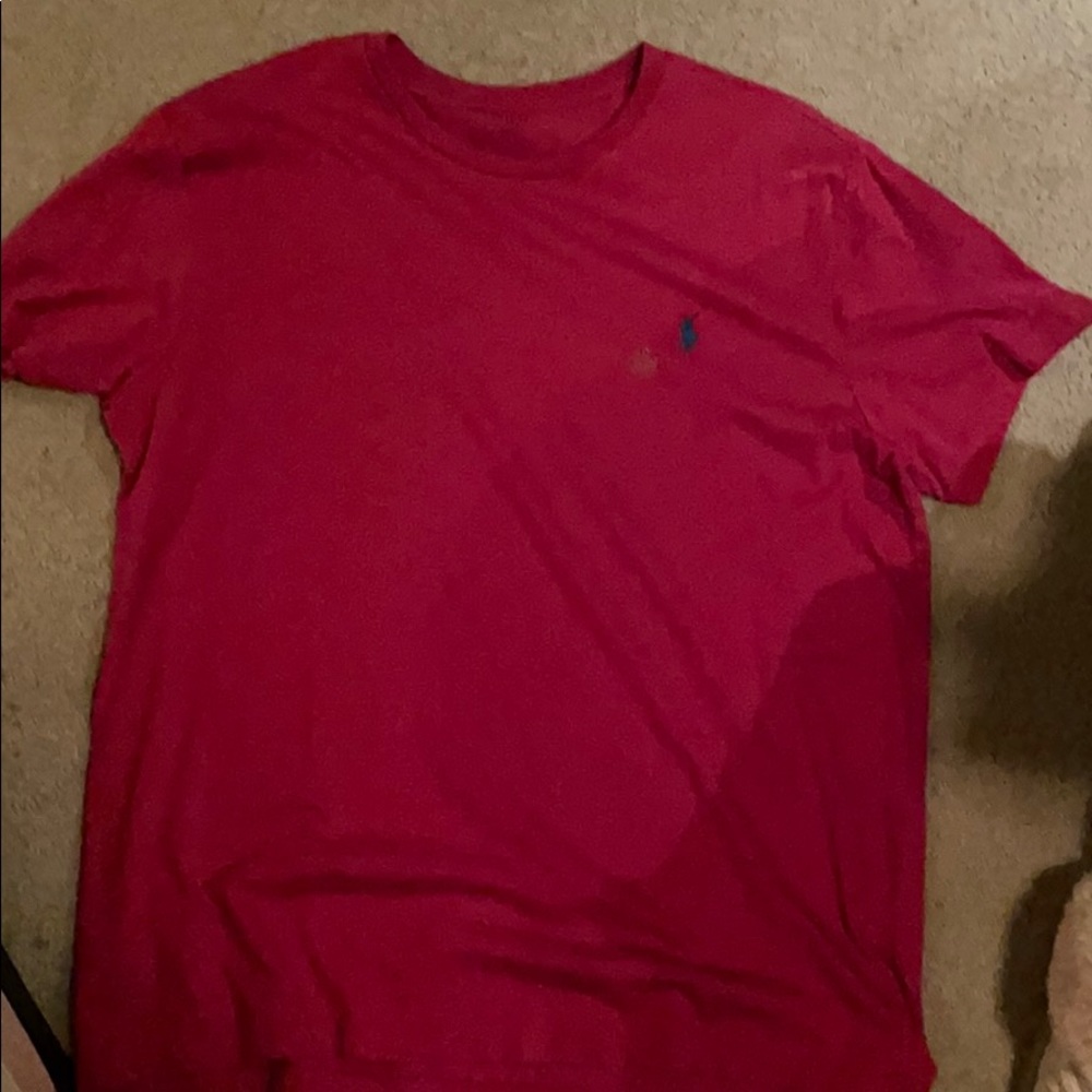 Polo tshirt